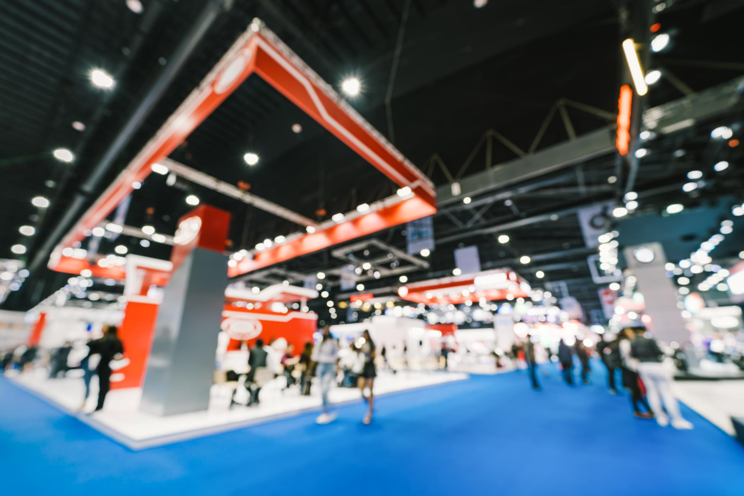trade show