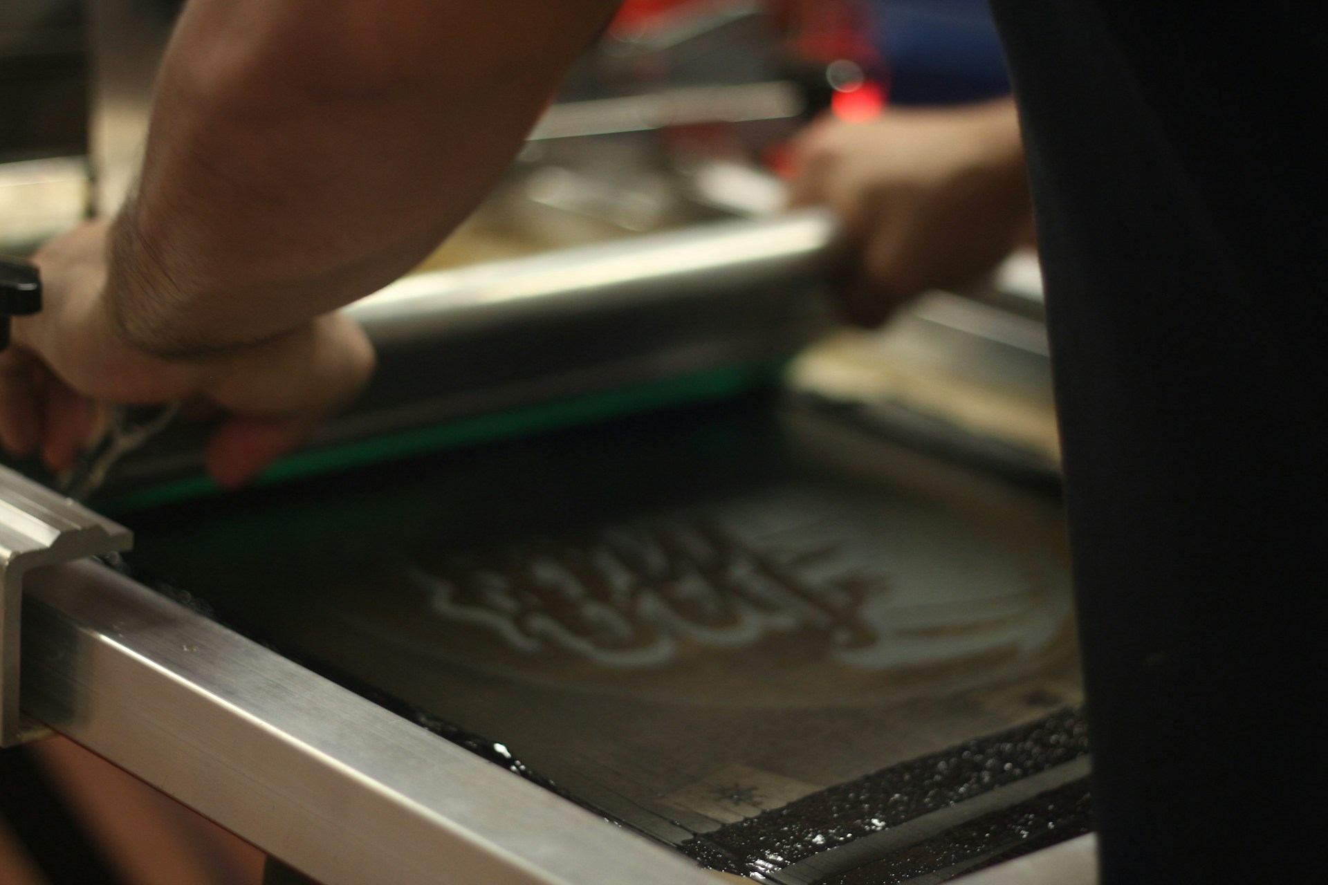 Screen Printing
