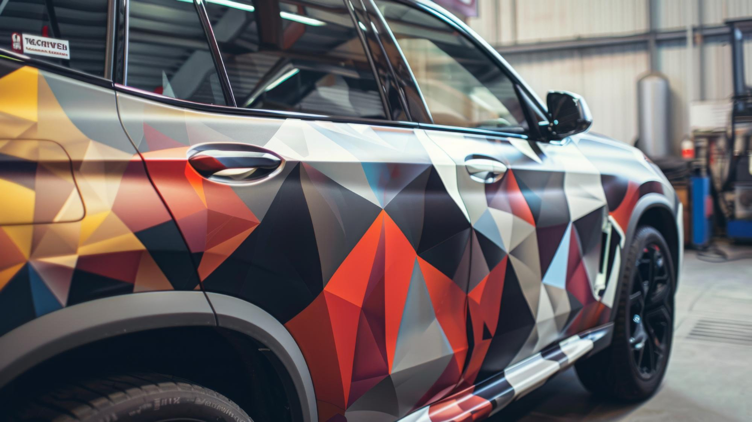 Car Wrap